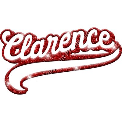 GLT78 RED GLITTER Thumbnail