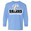5400B Youth Heavy Cotton Long Sleeve Thumbnail