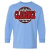 5400B Youth Heavy Cotton Long Sleeve Thumbnail