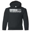 18500B Youth Heavy Blend Hooded Sweatshirt Thumbnail