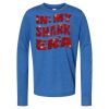 3513Y Youth Extra Soft Tri-blend Long Sleeve Thumbnail